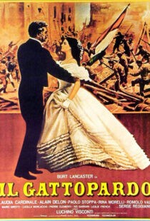 دانلود فیلم The Leopard 1963112987-1606051683