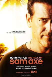 دانلود فیلم Burn Notice: The Fall of Sam Axe 2011113697-915802255