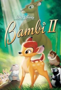 دانلود انیمیشن Bambi 2: The Great Prince of the Forest 2006115610-496553483