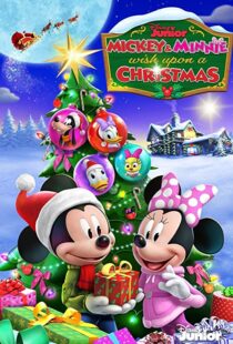 دانلود انیمیشن Mickey and Minnie Wish Upon a Christmas 2021116104-1050103250