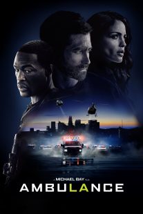 دانلود فیلم Ambulance 2022195341-1870174692
