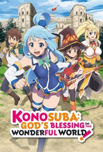 دانلود انیمه Konosuba: God’s Blessing on This Wonderful World!114629-594164638