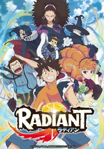 دانلود انیمه Radiant229665-1469493558