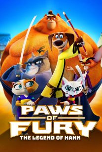 دانلود انیمیشن Paws of Fury: The Legend of Hank 2022229872-762261538