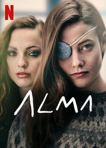 دانلود سریال The Girl in the Mirror (Alma)235557-946239353