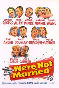 دانلود فیلم We’re Not Married! 1952255424-1559697813