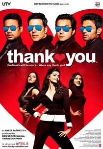 دانلود فیلم هندی Thank You 2011252317-509757980
