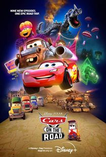 دانلود انیمیشن Cars on the Road254266-196566345