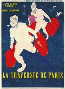 دانلود فیلم The Crossing of Paris 1956273532-978544090