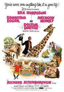 دانلود فیلم Doctor Dolittle 1967271857-563768573