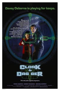 دانلود فیلم Cloak & Dagger 1984274628-156867582
