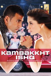 دانلود فیلم هندی Kambakkht Ishq 2009271617-277469555