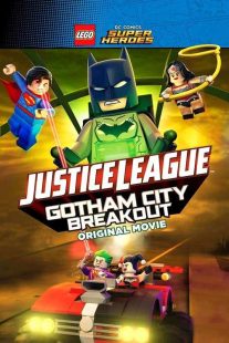 دانلود انیمیشن Lego DC Comics Superheroes: Justice League – Gotham City Breakout 2016319128-266576132