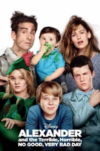 دانلود فیلم Alexander and the Terrible, Horrible, No Good, Very Bad Day 2014325723-562433281