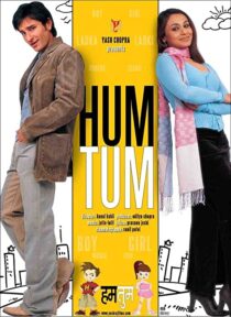 دانلود فیلم هندی Hum Tum 2004323394-987857053