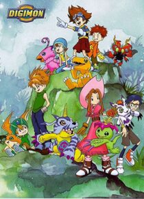 دانلود انیمه Digimon Adventure81349-977218519