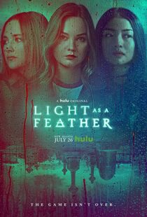 دانلود سریال Light as a Feather81432-1961884050