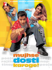دانلود فیلم هندی Let’s Be Friends! (Mujhse Dosti Karoge!) 2002323549-375535446