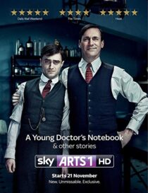 دانلود سریال A Young Doctor’s Notebook & Other Stories330109-1429061570