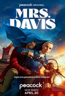 دانلود سریال Mrs. Davis330936-367471639