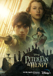 دانلود فیلم Peter Pan & Wendy 2023331329-432855051
