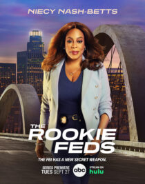 دانلود سریال The Rookie: Feds330787-889282933
