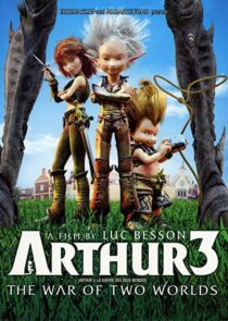 دانلود انیمیشن Arthur 3: The War of the Two Worlds 2010332692-905682662
