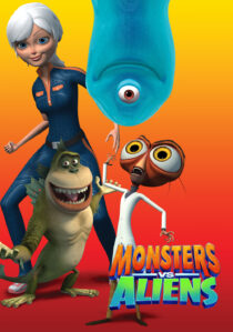 دانلود انیمیشن Monsters vs. Aliens332993-249192373