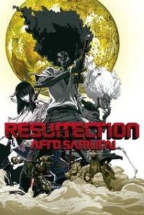 دانلود انیمه Afro Samurai: Resurrection 2009366224-227953289