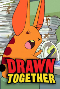 دانلود انیمیشن Drawn Together353040-122133023
