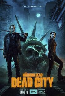دانلود سریال The Walking Dead: Dead City366125-1010845372