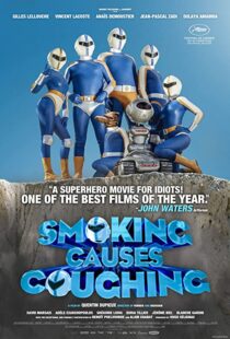 دانلود فیلم Smoking Causes Coughing 2022353054-656165605