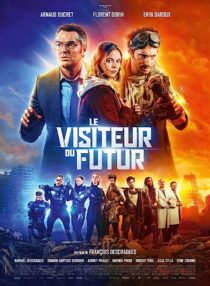 دانلود فیلم The Visitor from the Future 2022352886-1785360028