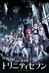 دانلود انیمه Trinity Seven: Eternity Library & Alchemic Girl 2017366217-746512670