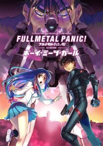 دانلود انیمه Full Metal Panic! 1st Section – Boy Meets Girl 2017366970-118524160