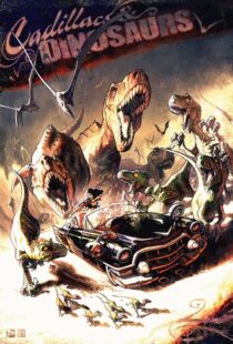 دانلود انیمیشن Cadillacs and Dinosaurs370407-794432698