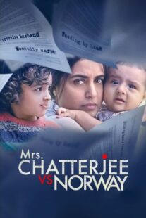 دانلود فیلم هندی Mrs. Chatterjee vs. Norway 2023370055-494031307