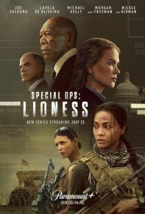 دانلود سریال Special Ops: Lioness370106-861239822