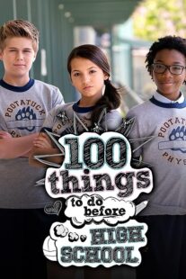 دانلود سریال 100Things to Do Before High School370466-1929001361