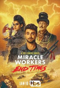 دانلود سریال Miracle Workers20122-625892021