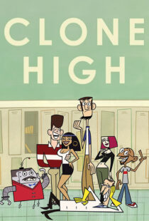 دانلود انیمیشن Clone High372048-708825313