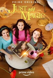 دانلود سریال Just Add Magic371632-1455558221