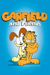 دانلود انیمیشن Garfield and Friends373865-1034459355