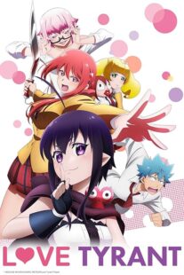 دانلود انیمه Love Tyrant (Renai Boukun)373397-244657058