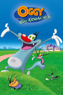 دانلود انیمیشن Oggy and the Cockroaches373367-905834711