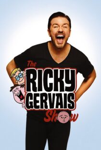 دانلود انیمیشن The Ricky Gervais Show374516-1481496225