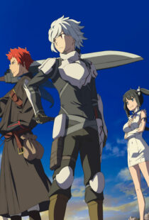 دانلود انیمه Dungeon ni Deai wo Motomeru no wa Machigatteiru Darou ka375625-56077843