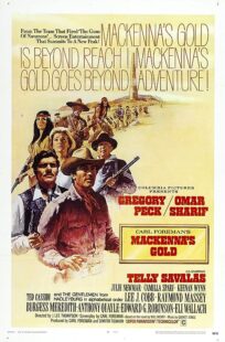 دانلود فیلم Mackenna’s Gold 1969374663-236734124