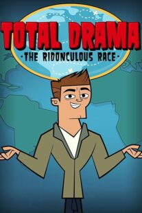 دانلود انیمیشن Total Drama Presents: The Ridonculous Race377030-783834022