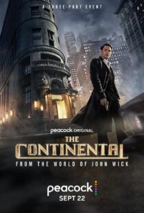 دانلود سریال The Continental: From the World of John Wick376374-259438902